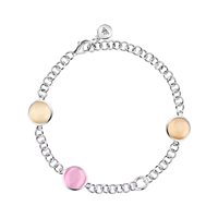 Bracciale Morellato Donna Venezia in Argento Occhi di gatto SAZM22
